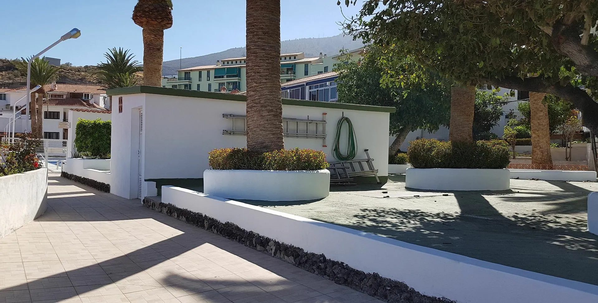 Holiday Rental Candelaria Spain