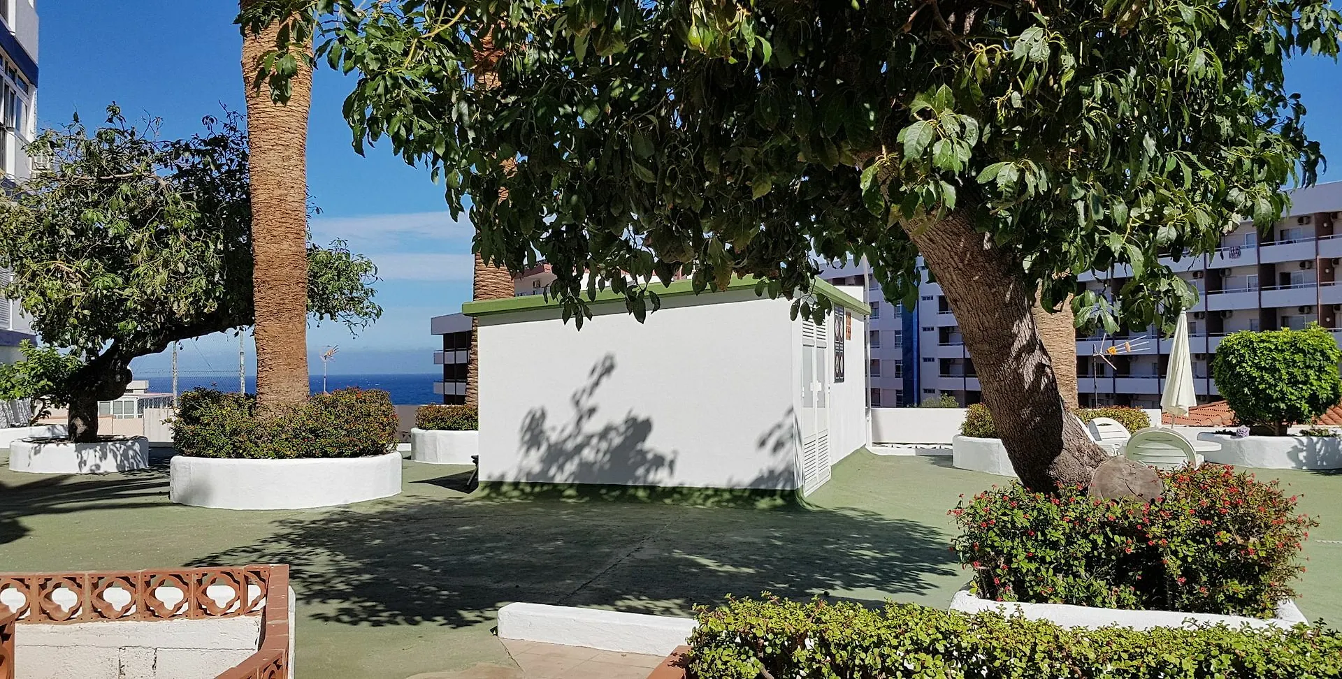 Holiday Rental Candelaria Apartment