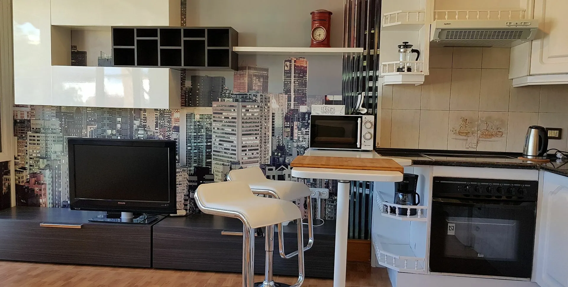 Holiday Rental Candelaria 0*,