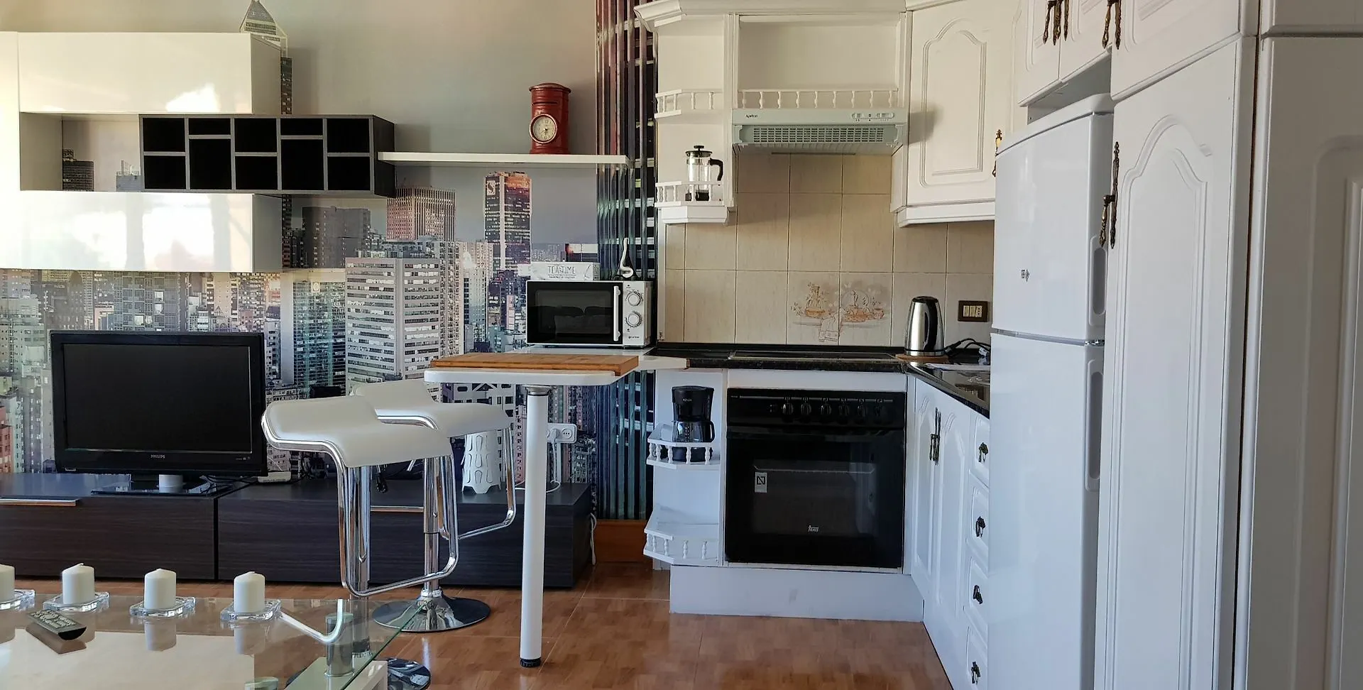 Holiday Rental Candelaria Apartment