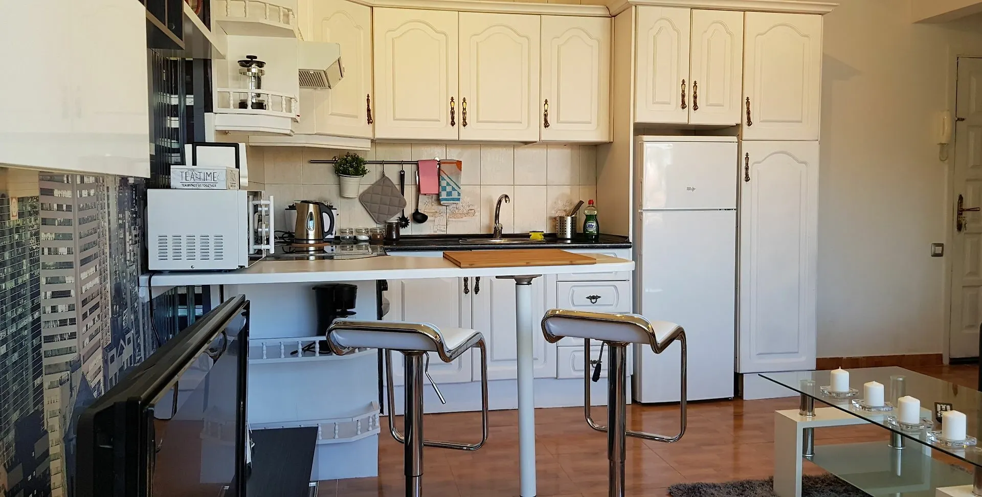Holiday Rental Candelaria Apartment