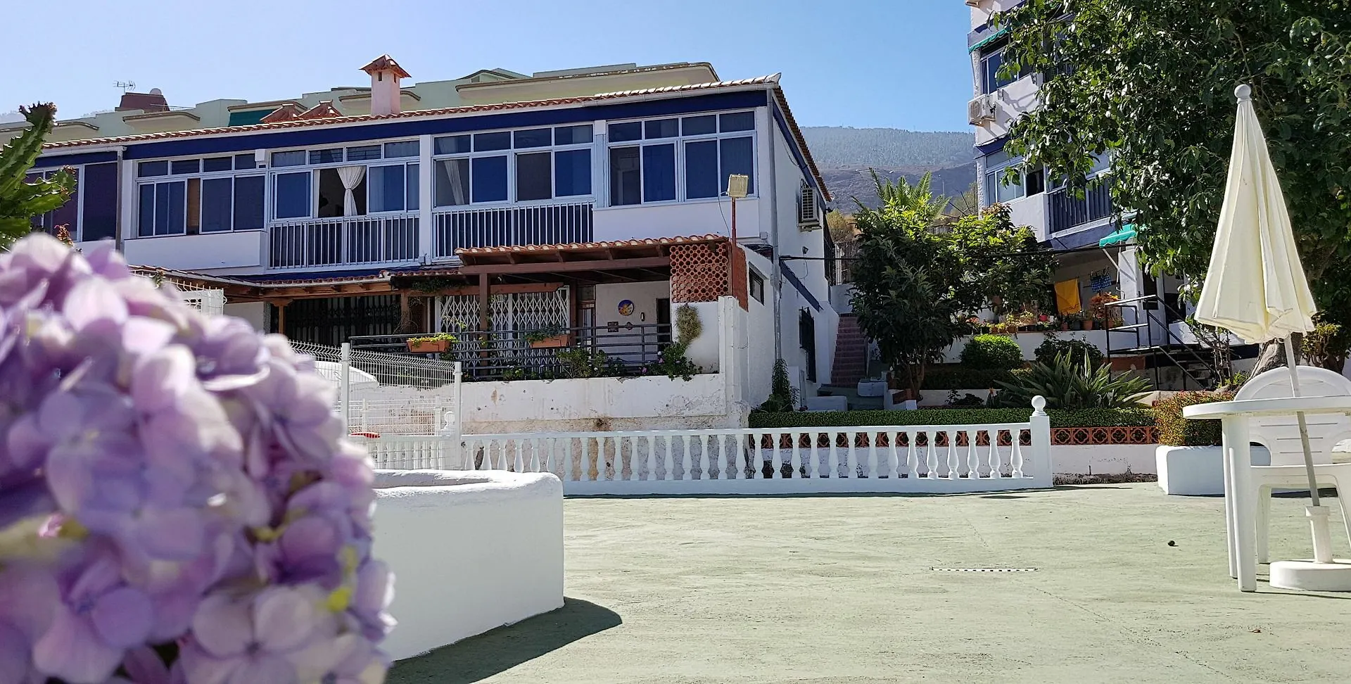 Holiday Rental Candelaria Spain