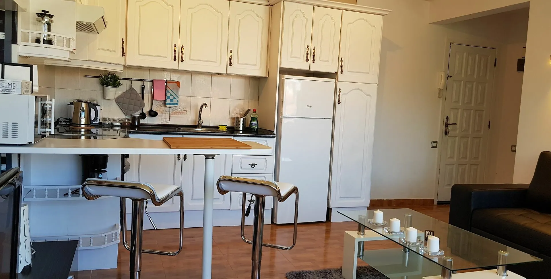 Holiday Rental Candelaria