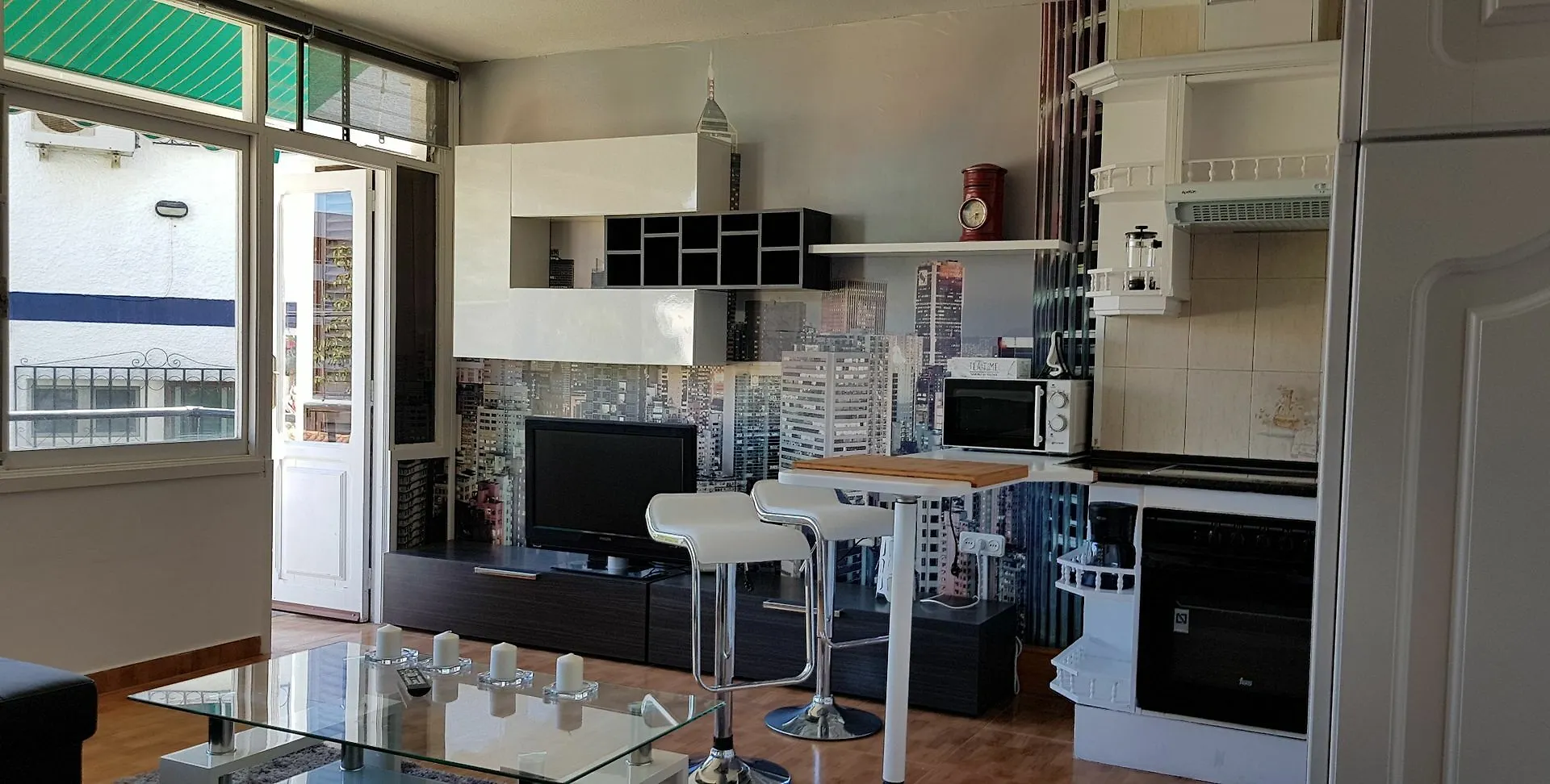 Apartment Holiday Rental Candelaria Spain