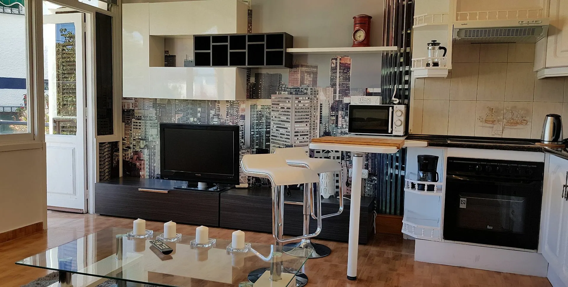 Holiday Rental Candelaria