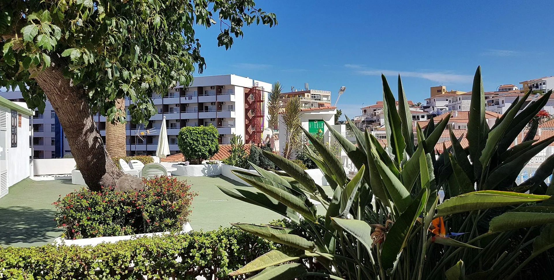 Holiday Rental Candelaria