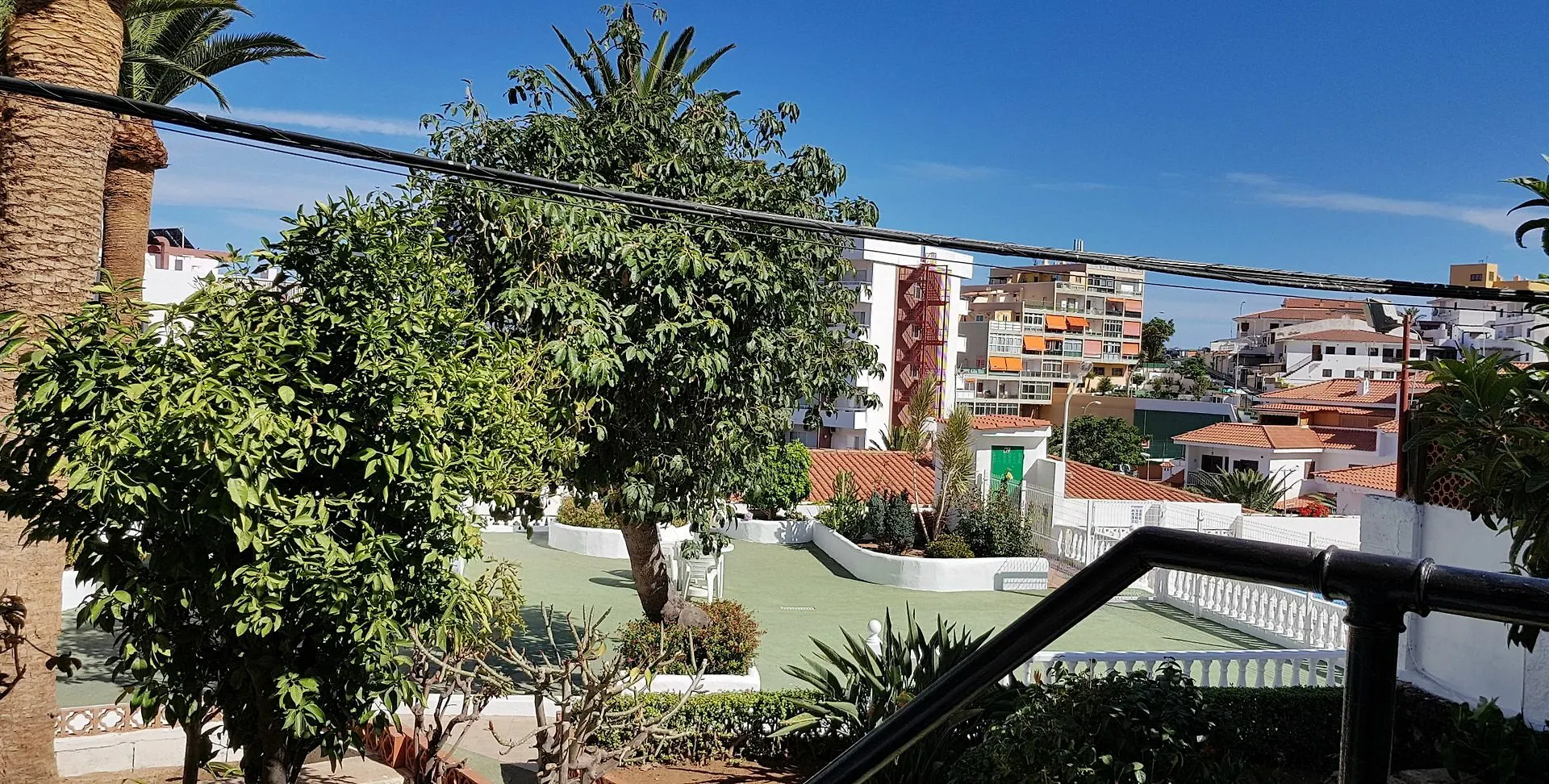 Holiday Rental Candelaria Apartment