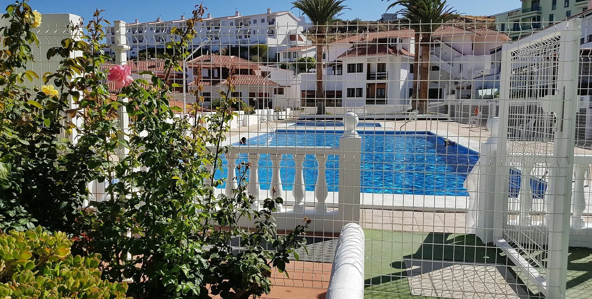 Apartment Holiday Rental Candelaria